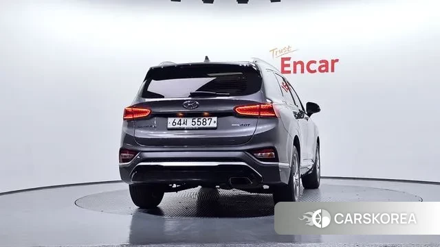 Hyundai Santa Fe TM id 2981682 из Кореи 14