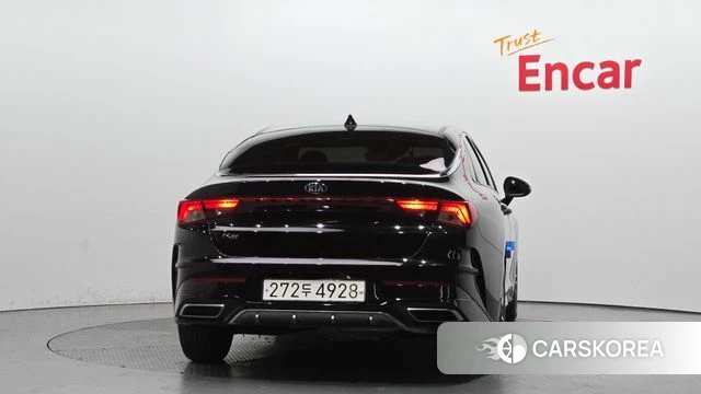 Kia K5 3rd generation id 4245031 из Кореи 14