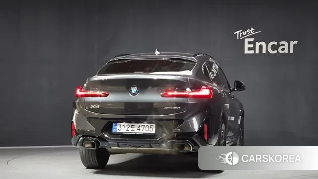 BMW X4 (G02) id 3615404 из Кореи 14