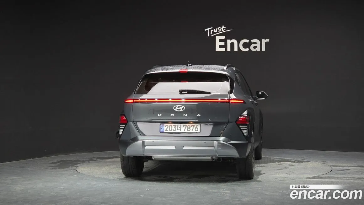 Hyundai Kona (SX2) id 1905510 из Кореи 14