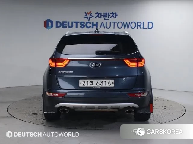 Kia Sportage 4th Generation id 3651964 из Кореи 14