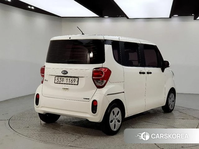 Kia The New Ray id 4425040 из Кореи 14