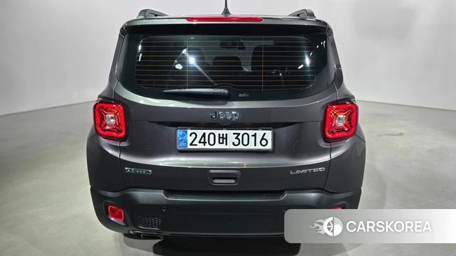 Jeep Renegade id 4698311 из Кореи 14