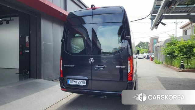 Mercedes-Benz Sprinter id 4394246 из Кореи 14