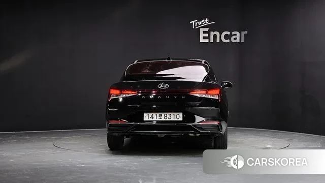 Hyundai Avante (CN7) id 3038754 из Кореи 14