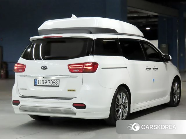 Kia The New Carnival id 4882269 из Кореи 14