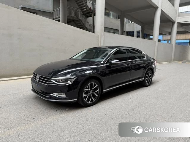 Volkswagen Magotan 2020 Черный из Китая, фото 4