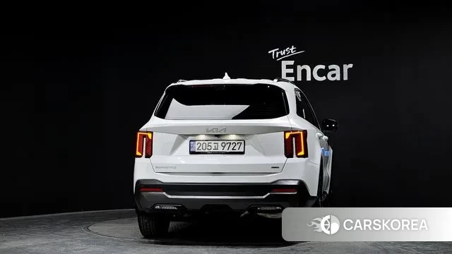 Kia The New Sorento 4th Generation id 3614675 из Кореи 14