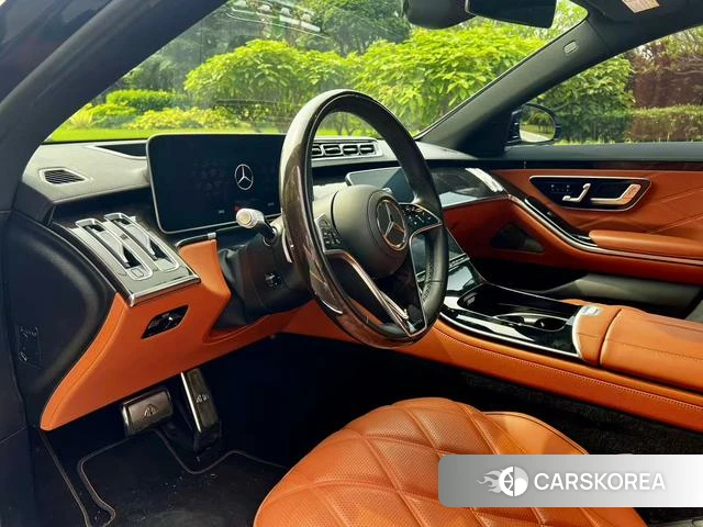 Mercedes-Benz Maybach S-class id 4290880 из Китая 11