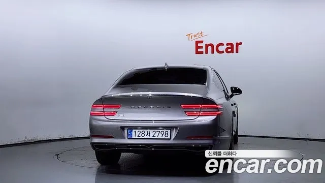 Genesis G80 (RG3) id 2927088 из Кореи 14