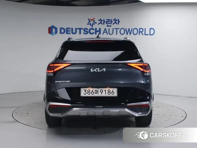 Kia Sportage 5th Generation id 3540100 из Кореи 14