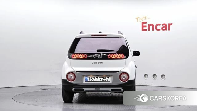Hyundai Casper id 4414777 из Кореи 24