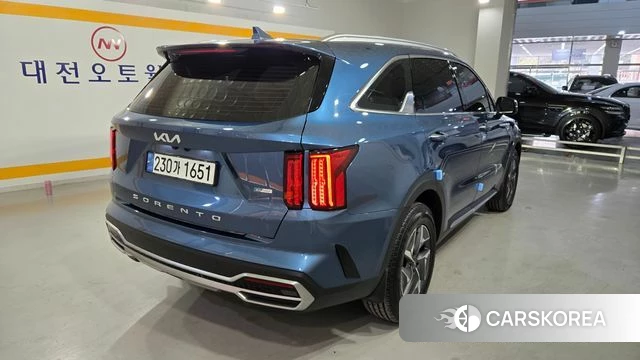 Kia Sorento 4th Generation id 3871969 из Кореи 10