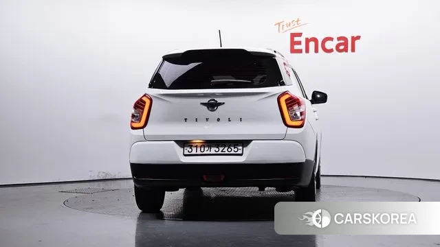 Ssangyong Tivoli Air id 3270389 из Кореи 14