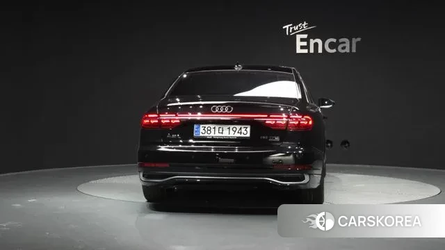 Audi A8 (D5) id 2984161 из Кореи 14