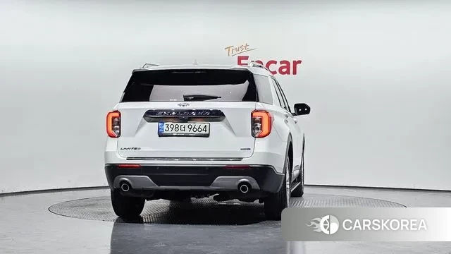 Ford Explorer 6th Generation id 3562209 из Кореи 14