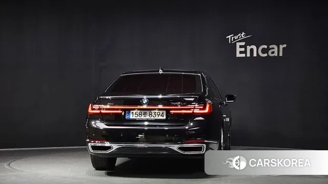 BMW 7 Series (G11) id 3561692 из Кореи 14