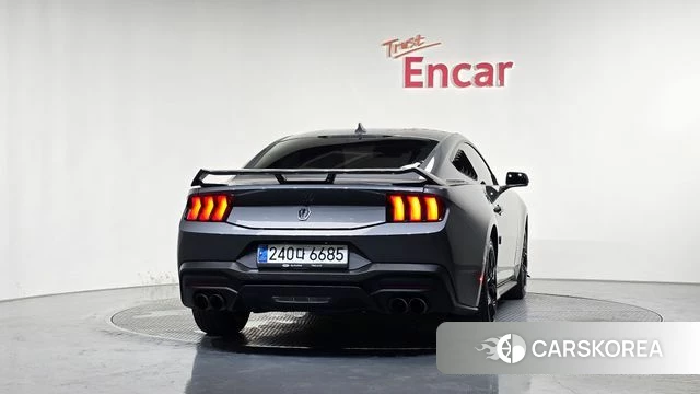Ford Mustang 7th Generation id 4590590 из Кореи 26