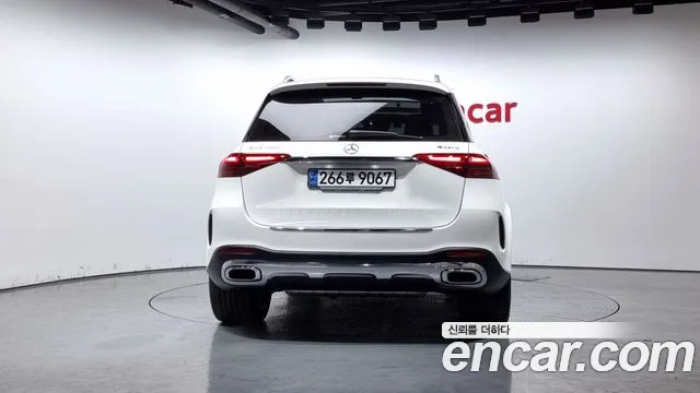 Mercedes-Benz GLE-Class W167 id 2499449 из Кореи 14