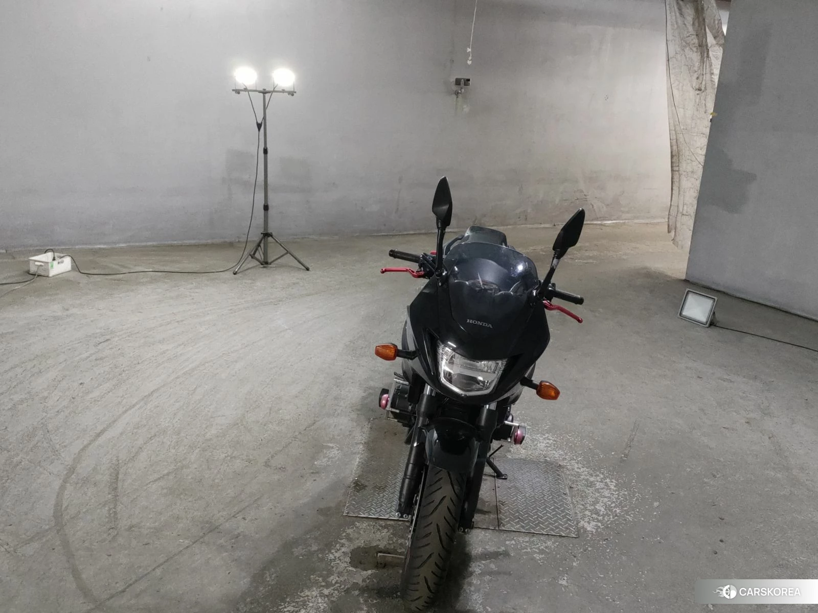 Проданный Honda CB400SF BOLDOR id 4184763 из Японии, фото 4