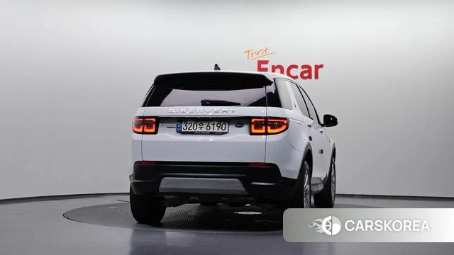 Land Rover Discovery Sports 2nd Generation id 4632290 из Кореи 30