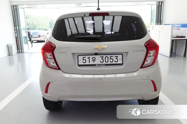 Chevrolet (GM Daewoo) The New Spark id 2971449 из Кореи 14