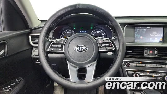 Kia The New K5 2nd generation id 2765645 из Кореи 14