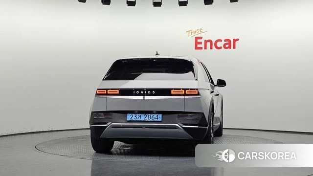 Hyundai Ionic 5 id 4593723 из Кореи 24