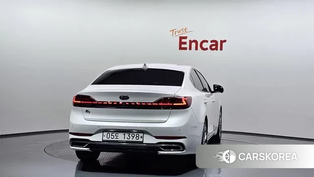 Kia K7 Premier id 3045188 из Кореи 14