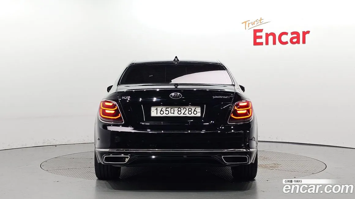 Kia More K9 id 2072207 из Кореи 14