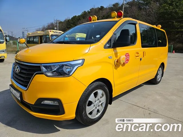 Hyundai The New Grand Starex id 2448931 из Кореи 6