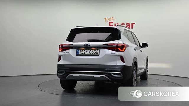 Kia Seltos id 4429399 из Кореи 26