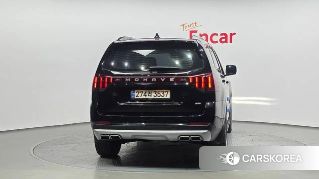 Kia Mohave Master id 4223750 из Кореи 33