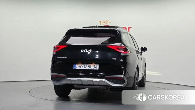 Kia Sportage 5th Generation Hybrid id 4518043 из Кореи 14