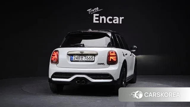 Mini Cooper S id 3507781 из Кореи 14