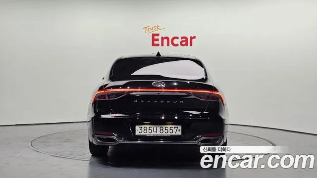 Hyundai The New Grandeur IG id 2447571 из Кореи 14