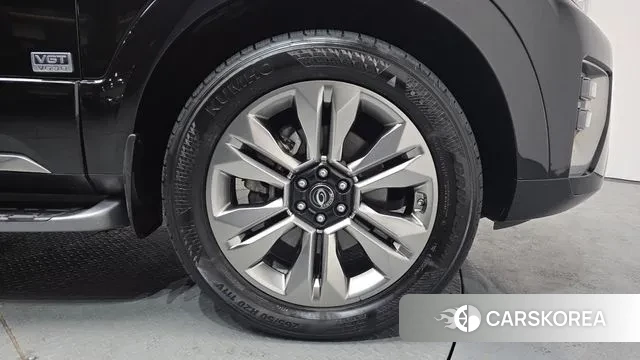 Kia Mohave Master id 3691270 из Кореи 14