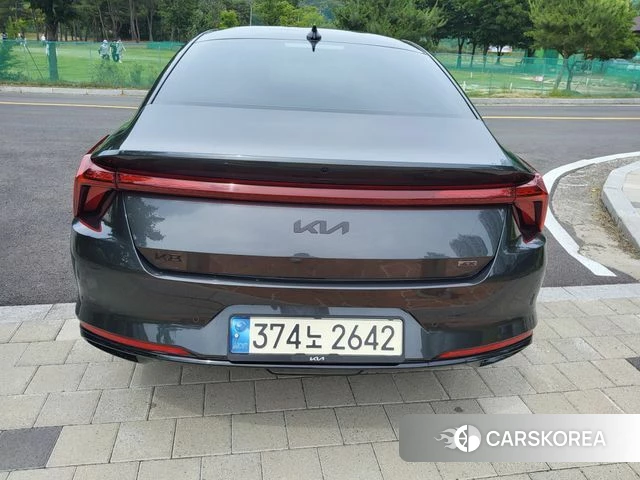 Kia K8 id 4434114 из Кореи 14
