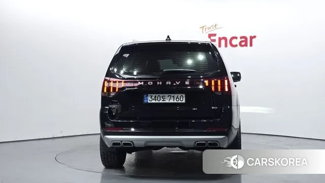 Kia Mohave Master id 3406243 из Кореи 14