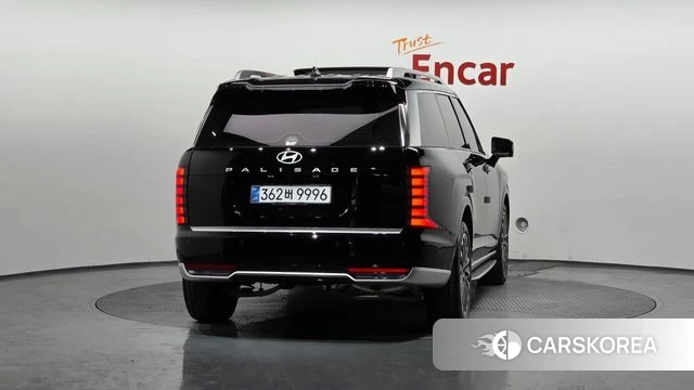 Hyundai Palisade (LX3) id 4222543 из Кореи 34