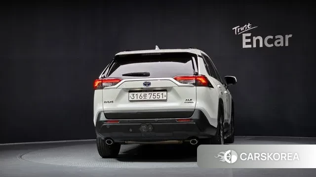 Toyota RAV4 5th Generation id 3253305 из Кореи 14