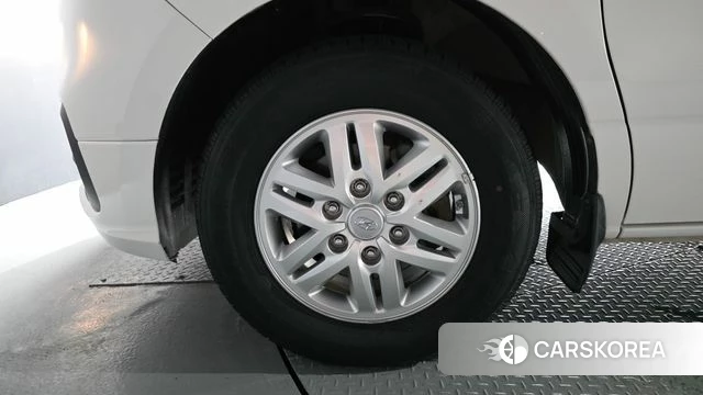 Hyundai The New Grand Starex id 4651644 из Кореи 30