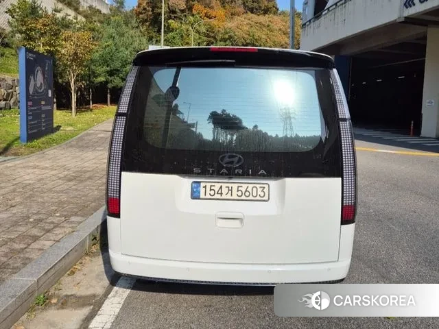 Hyundai Staria id 3338543 из Кореи 7