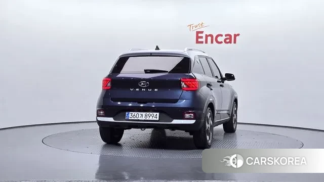 Hyundai Venue id 3544760 из Кореи 14