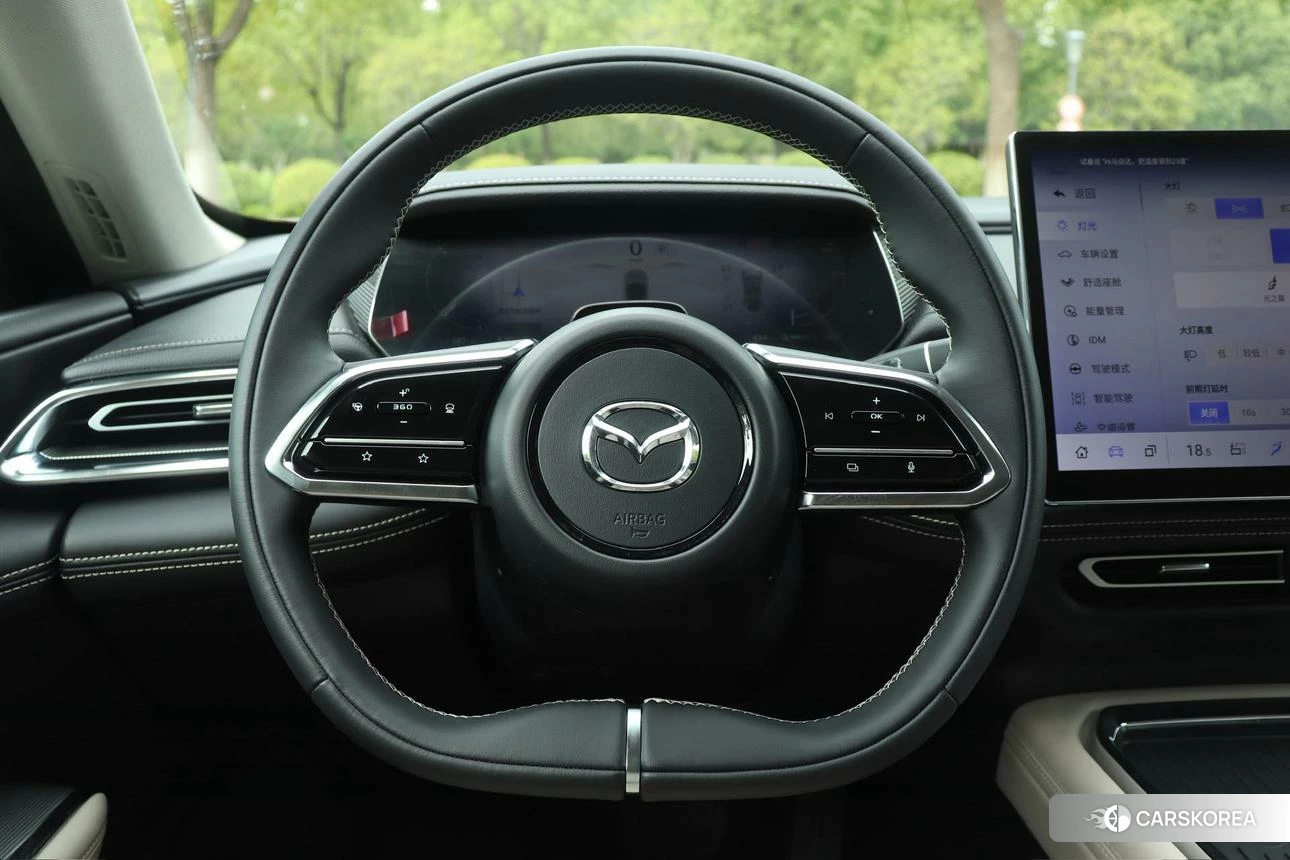 Mazda EZ-6 id 4440693 из Китая 14
