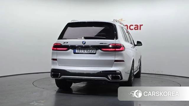 BMW X7 (G07) id 4584366 из Кореи 29