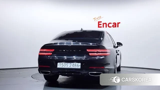 Genesis G80 (RG3) id 3592846 из Кореи 14