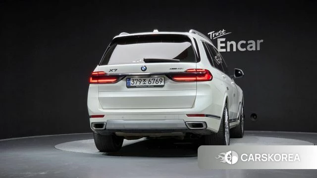 BMW X7 (G07) id 4533805 из Кореи 14