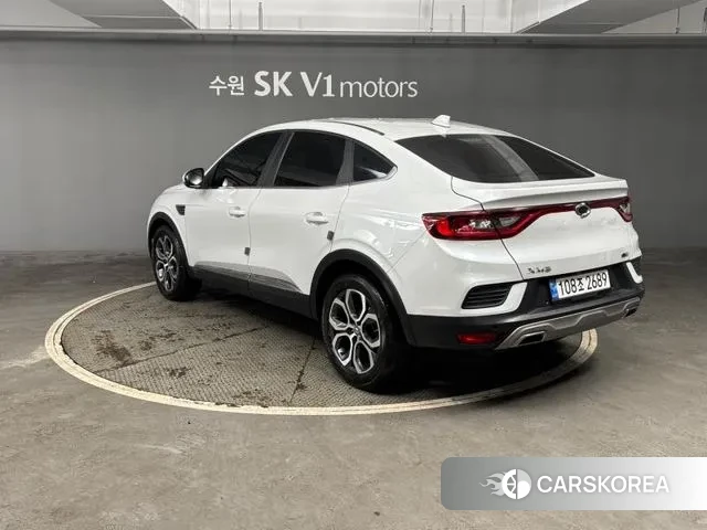 Renault Korea (Samsung) XM3 id 3697975 из Кореи 14