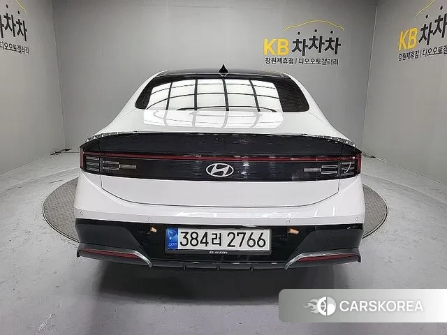 Hyundai Sonata D Edge (DN8) id 3570605 из Кореи 14
